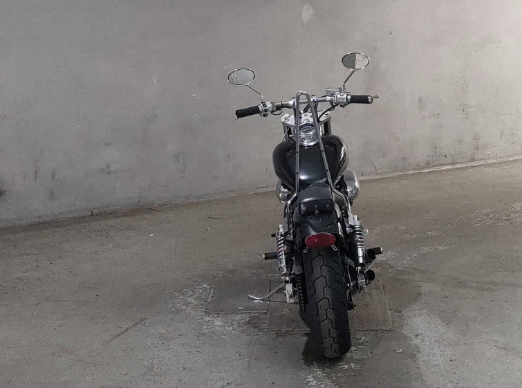 Мотоцикл Honda MAGNA250 з пробігом 16483 km