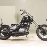 Мотоцикл Kawasaki VULCAN400 CUSTOM с пробегом 4793 km