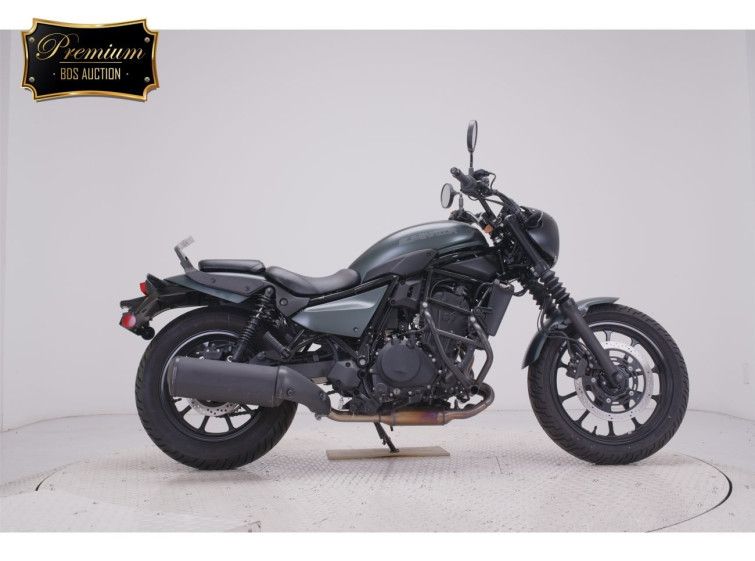 Мотоцикл Kawasaki ELIMINATOR400-3SE с пробегом 2893 km