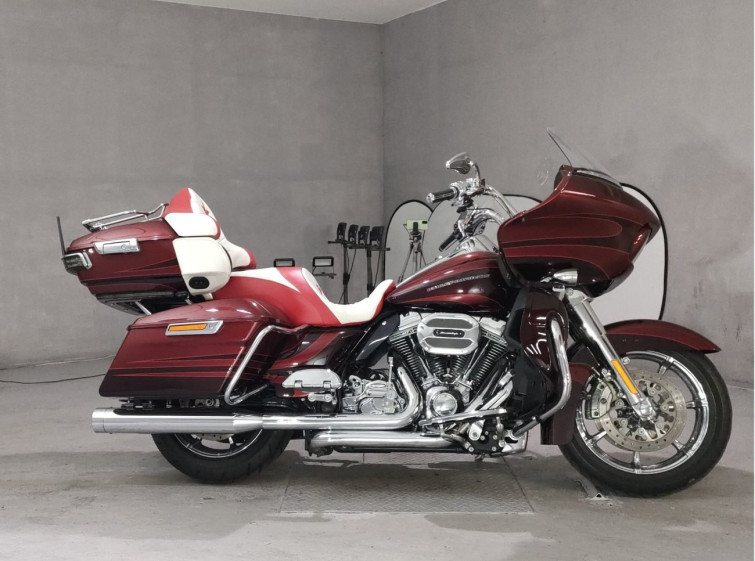 Мотоцикл HD ROAD GLIDE FLTRUSE1800 с пробегом 52174 km