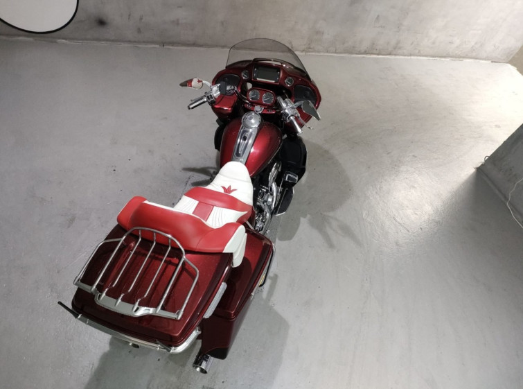 Мотоцикл HD ROAD GLIDE FLTRUSE1800 с пробегом 52174 km