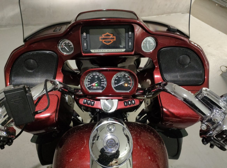 Мотоцикл HD ROAD GLIDE FLTRUSE1800 с пробегом 52174 km