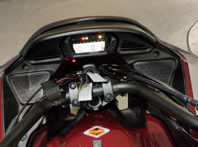 Мотоцикл Honda CTX700D з пробігом 14386 km