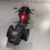 Мотоцикл Honda CTX700D з пробігом 14386 km