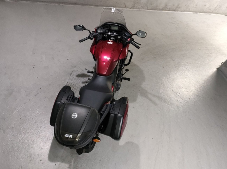 Мотоцикл Honda CTX700D з пробігом 14386 km
