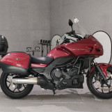 Мотоцикл Honda CTX700D з пробігом 14386 km