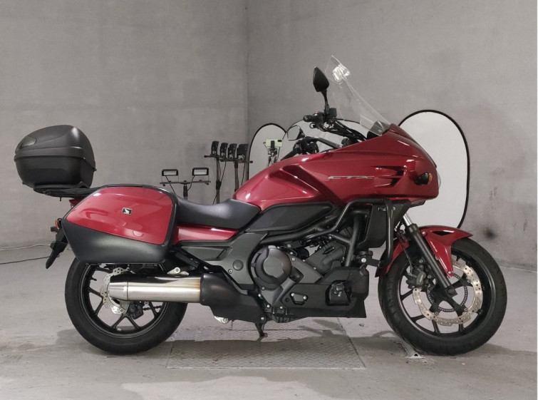 Мотоцикл Honda CTX700D з пробігом 14386 km