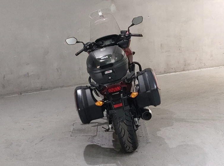 Мотоцикл Honda CTX700D з пробігом 14386 km