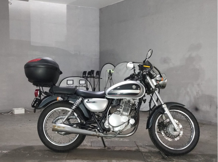 Мотоцикл Suzuki ST250E с пробегом 34313 km