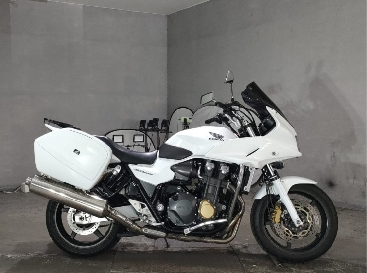 Мотоцикл Honda CB1300SF BOLDOR ST с пробегом 45945 km