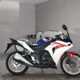 Мотоцикл Honda CBR250R с пробегом 11240 km