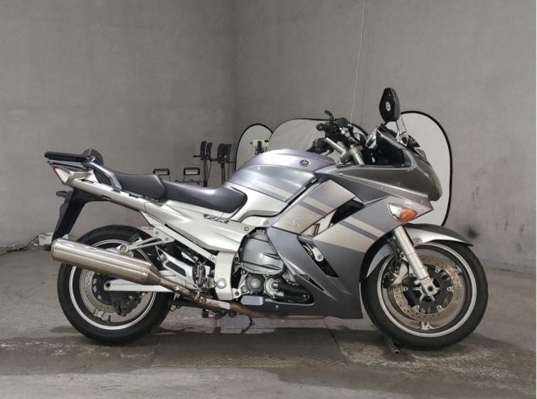 Мотоцикл Yamaha FJR1300A з пробігом 78088 km