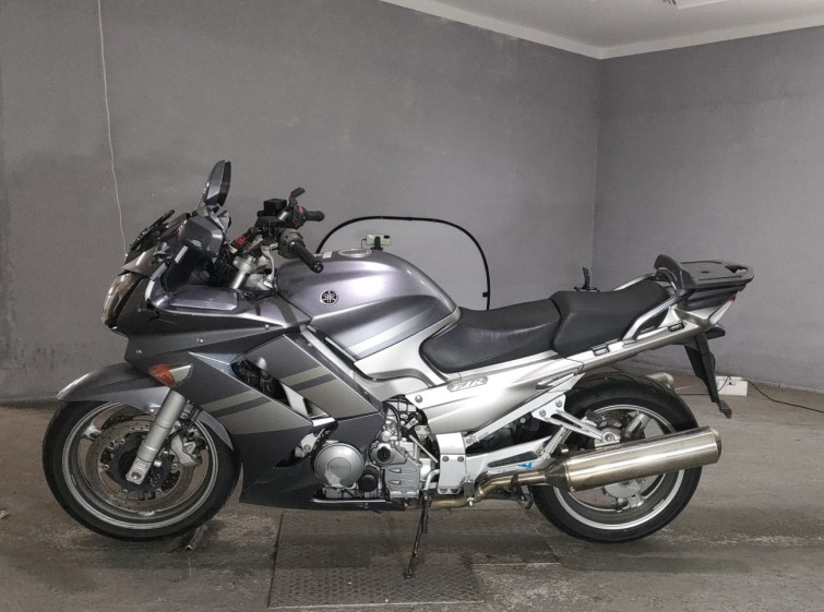 Мотоцикл Yamaha FJR1300A з пробігом 78088 km