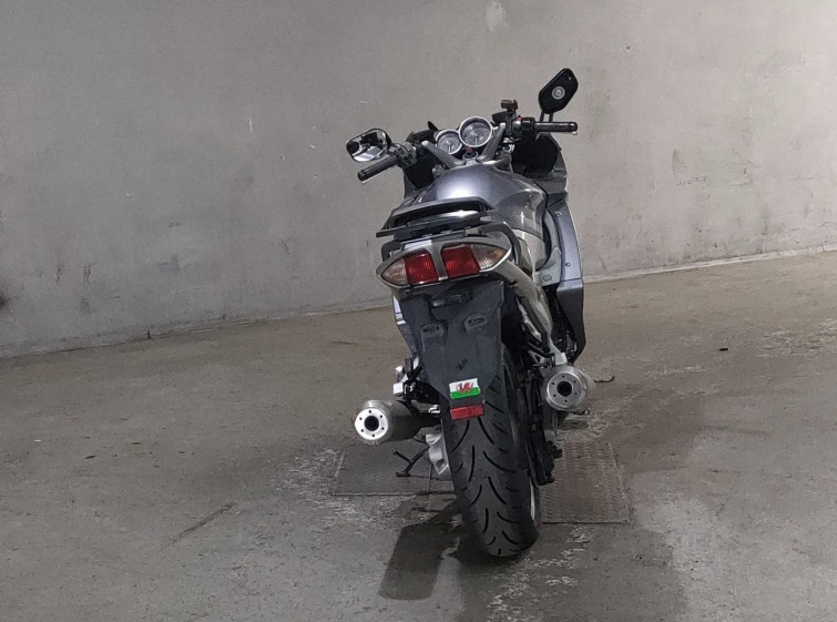 Мотоцикл Yamaha FJR1300A з пробігом 78088 km