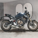 Мотоцикл Honda CB650R з пробігом 1087 km