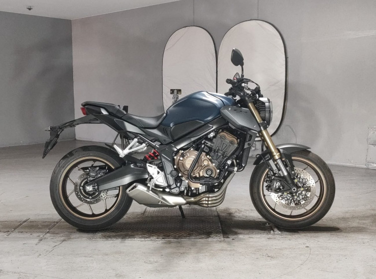 Мотоцикл Honda CB650R з пробігом 1087 km