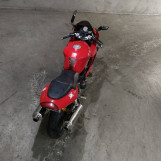 Мотоцикл Honda VTR1000F з пробігом 32875 km