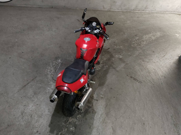 Мотоцикл Honda VTR1000F з пробігом 32875 km