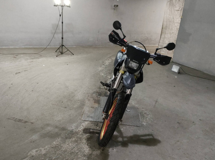 Мотоцикл Honda XR250 с пробегом 21568 km