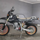 Мотоцикл Honda XR250 с пробегом 21568 km