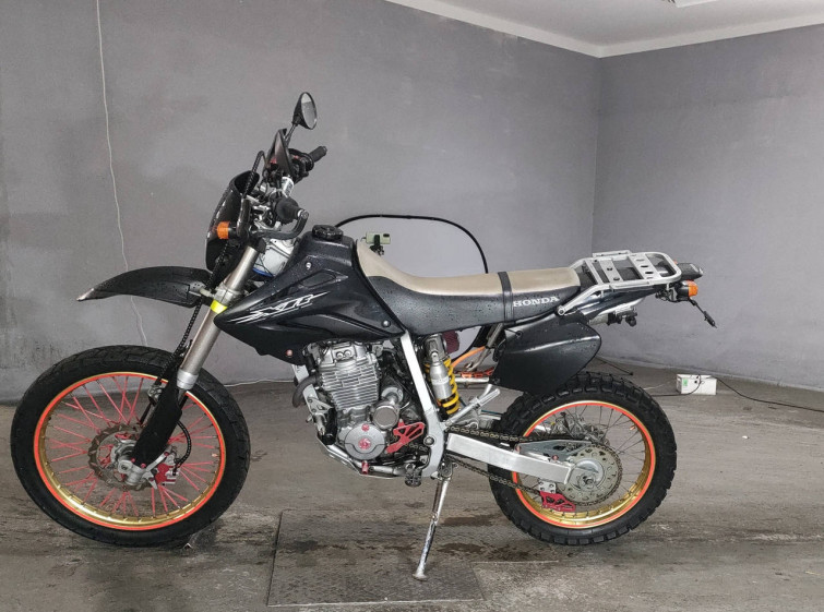 Мотоцикл Honda XR250 с пробегом 21568 km