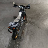 Мотоцикл Honda XR250 с пробегом 21568 km