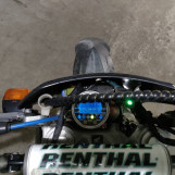 Мотоцикл Honda XR250 с пробегом 21568 km