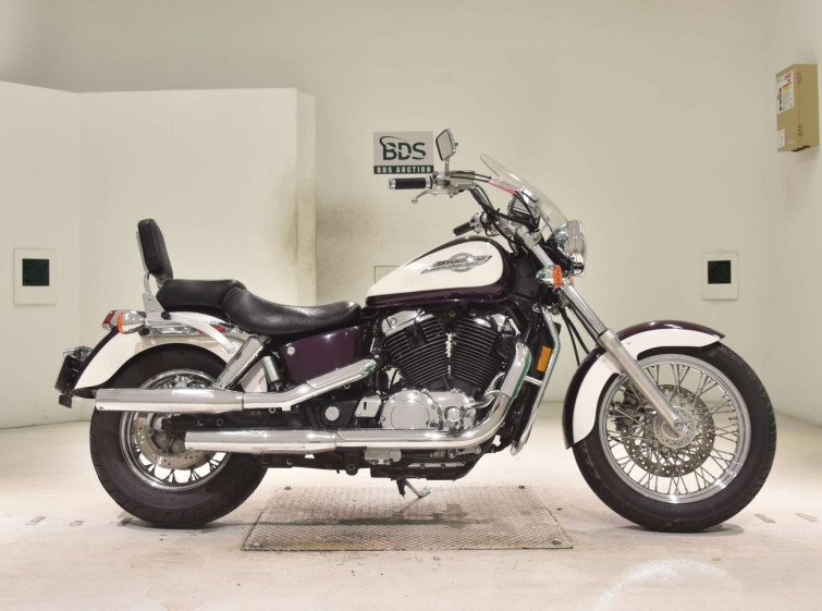 Мотоцикл Honda SHADOW1100 CLASSIC з пробігом 7394 m