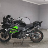 Мотоцикл Kawasaki NINJA400 з пробігом 72732 km