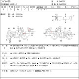 Мотоцикл Kawasaki NINJA400 з пробігом 72732 km