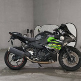 Мотоцикл Kawasaki NINJA400 з пробігом 72732 km