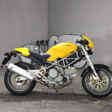 Мотоцикл Ducati MONSTER 400 с пробегом 17645 km