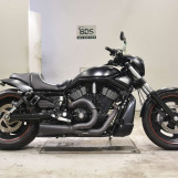 Мотоцикл HD NIGHT ROD VRSCDX1250 з пробігом 6395 km