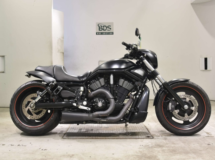 Мотоцикл HD NIGHT ROD VRSCDX1250 з пробігом 6395 km
