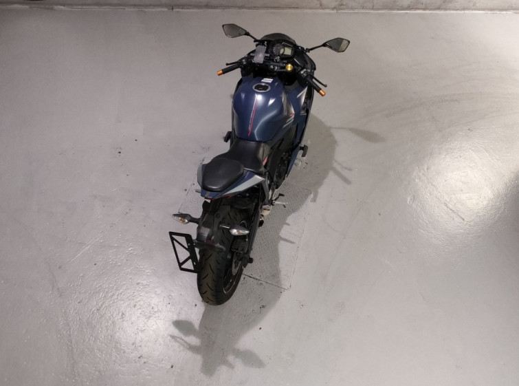 Мотоцикл Kawasaki NINJA ZX-25R с пробегом 15868 km