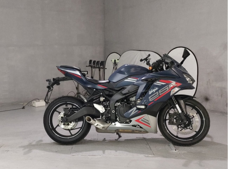 Мотоцикл Kawasaki NINJA ZX-25R с пробегом 15868 km
