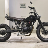 Мотоцикл Yamaha TW225 з пробігом 31318 km