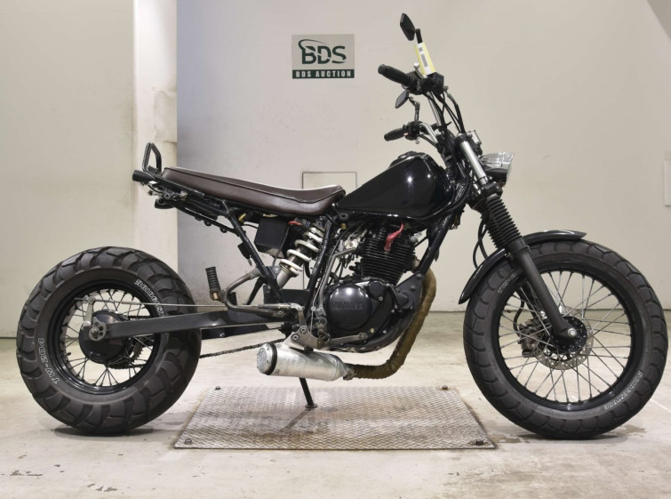 Мотоцикл Yamaha TW225 з пробігом 31318 km