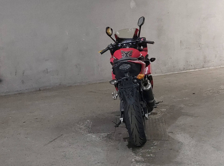 Мотоцикл Honda CBR400R з пробігом 41544 km