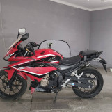 Мотоцикл Honda CBR400R з пробігом 41544 km