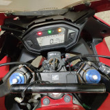 Мотоцикл Honda CBR400R з пробігом 41544 km