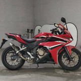 Мотоцикл Honda CBR400R з пробігом 41544 km