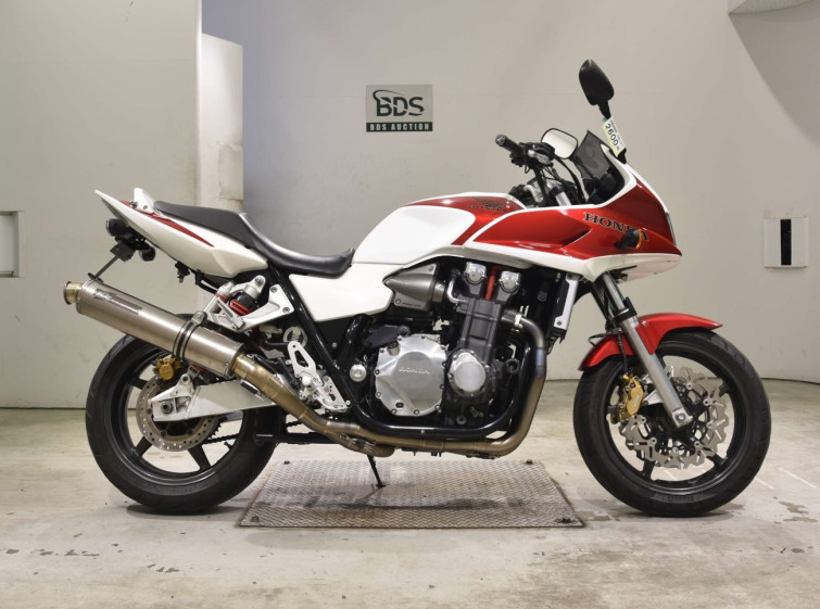 Мотоцикл Honda CB1300SF BOLDOR з пробігом 60094 km