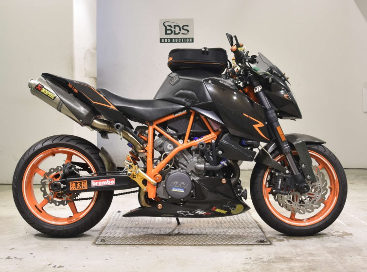 Мотоцикл KTM 990 SUPERDUKE R с пробегом 51217 km