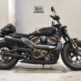Мотоцикл HD RH1250S з пробігом 12716 km