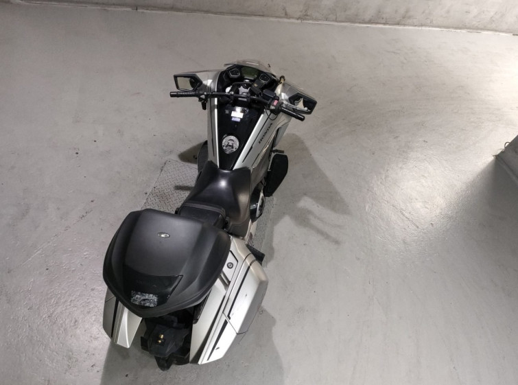 Мотоцикл Honda NM4-02 VULTUS з пробігом 49738 km