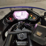 Мотоцикл Honda NM4-02 VULTUS з пробігом 49738 km