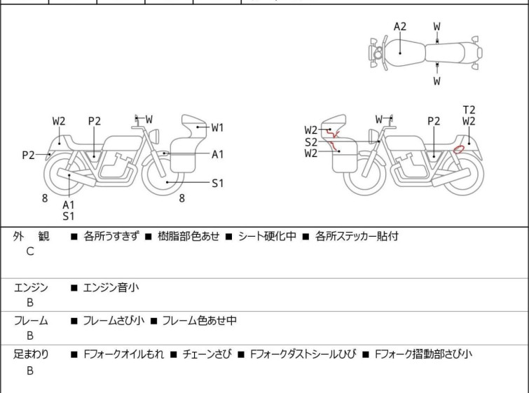 Мотоцикл Honda NM4-02 VULTUS з пробігом 49738 km