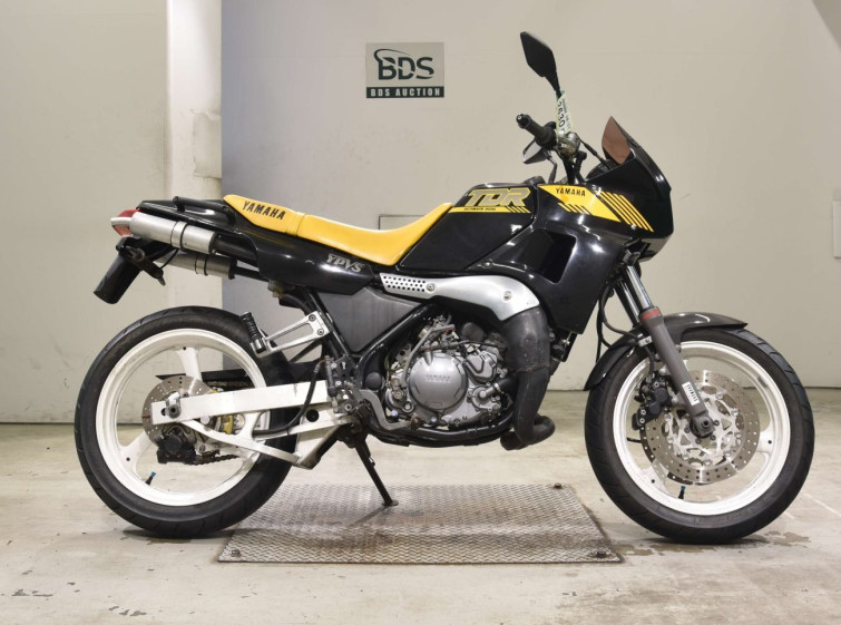 Мотоцикл Yamaha TDR250 с пробегом 9997 km