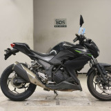 Мотоцикл Kawasaki Z250 з пробігом 32894 km